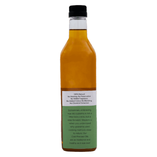 Muster Oil