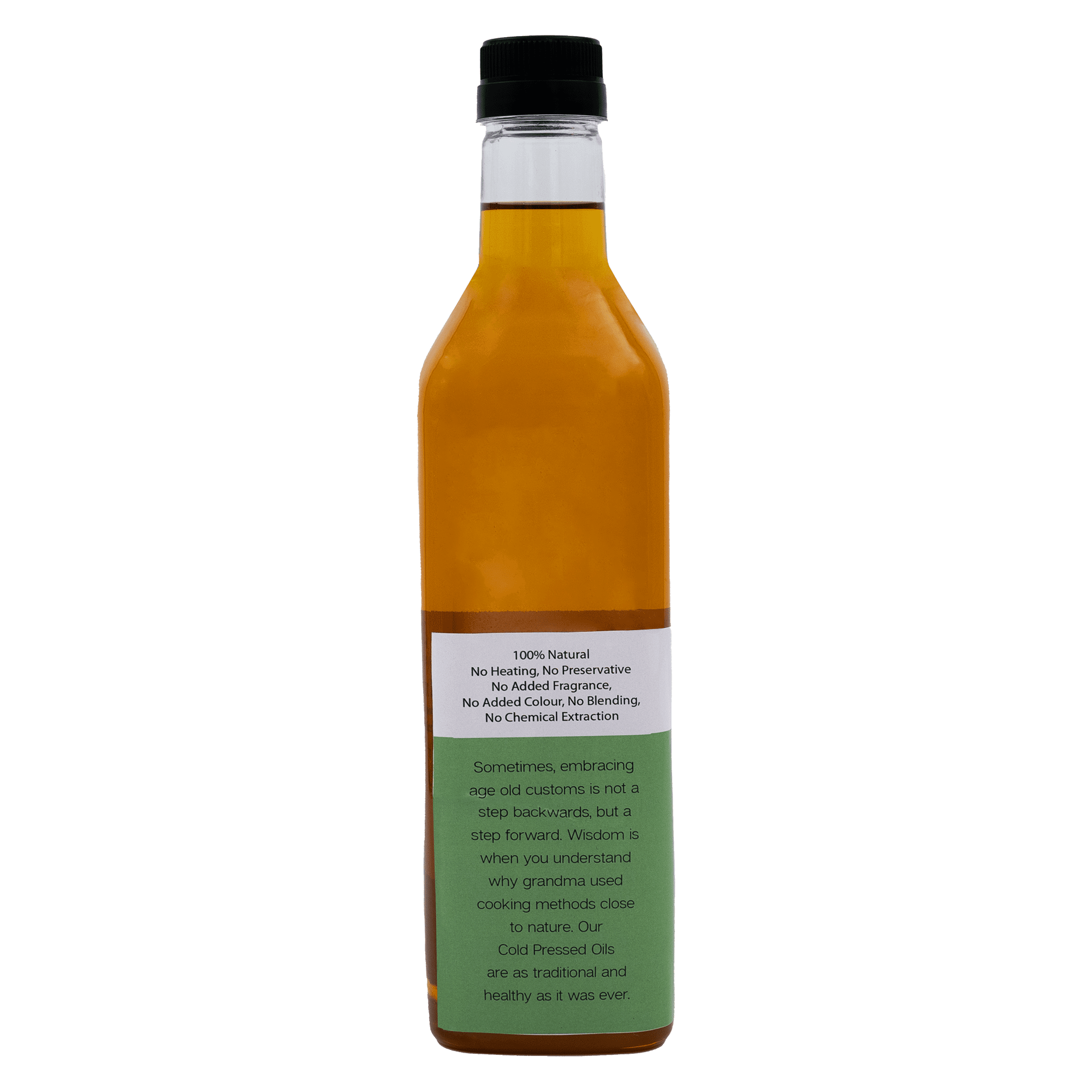 Muster Oil