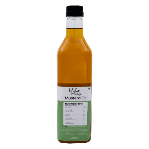 Muster Oil