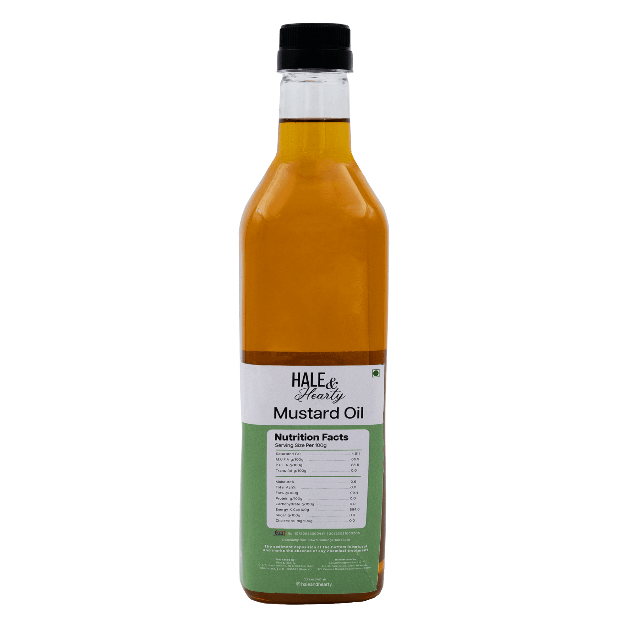 Muster Oil