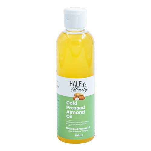 Almond Oil 200ml