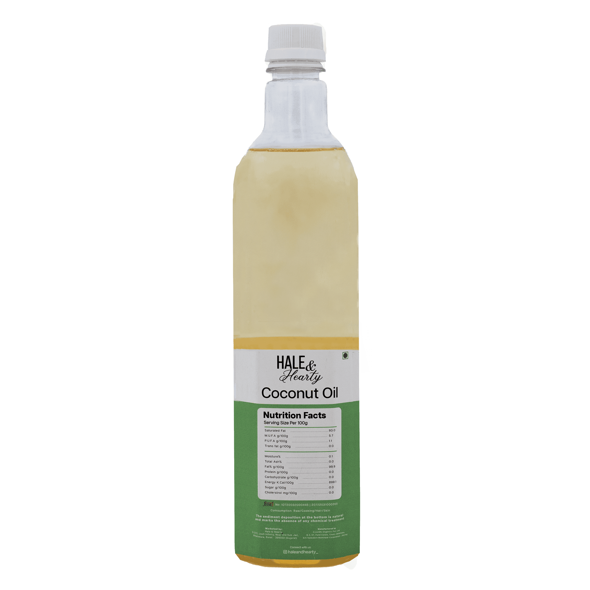 Coconut Oil