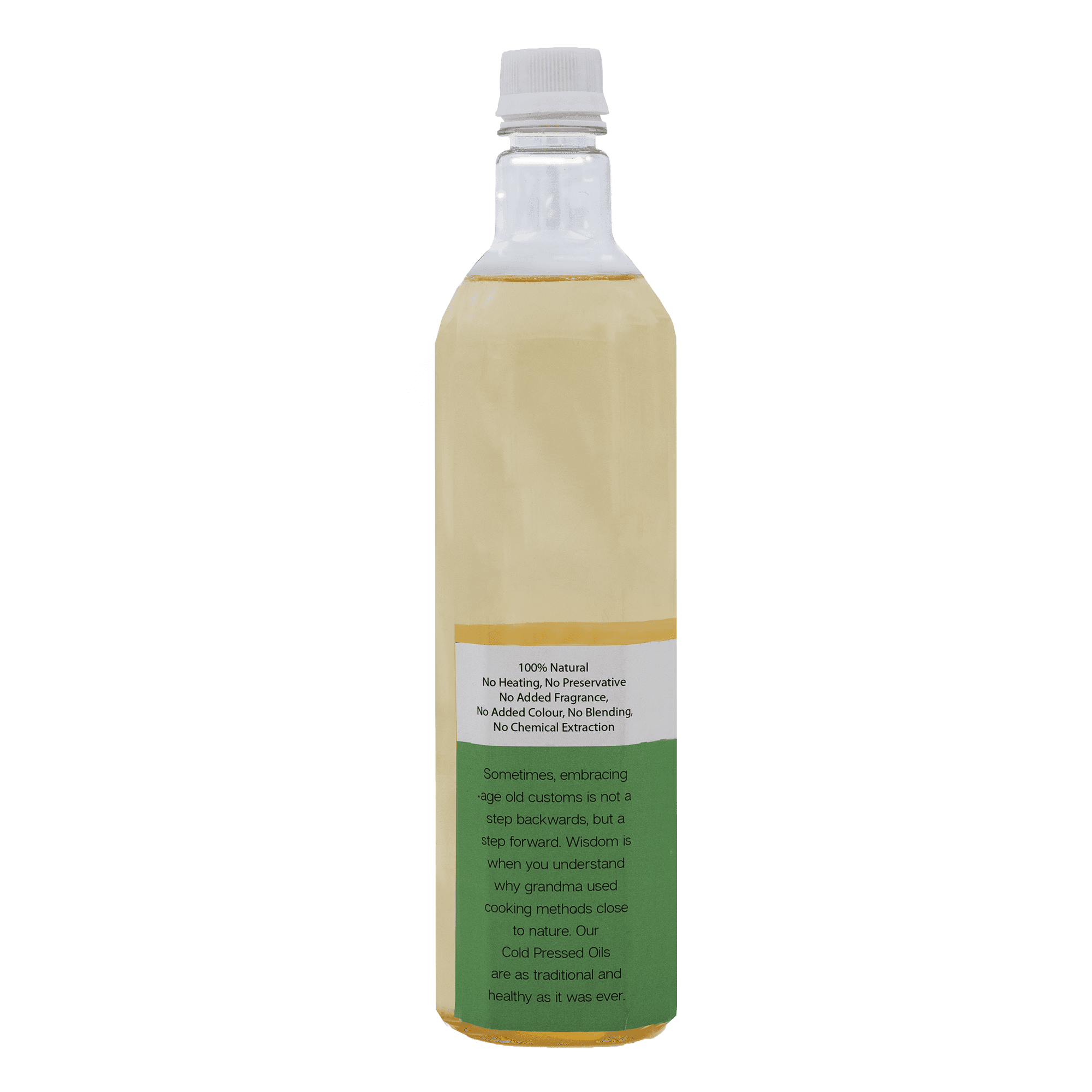 Coconut Oil