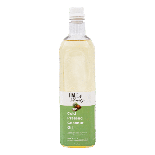 Coconut Oil