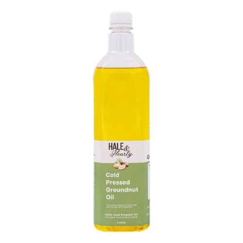 Groundnut Oil