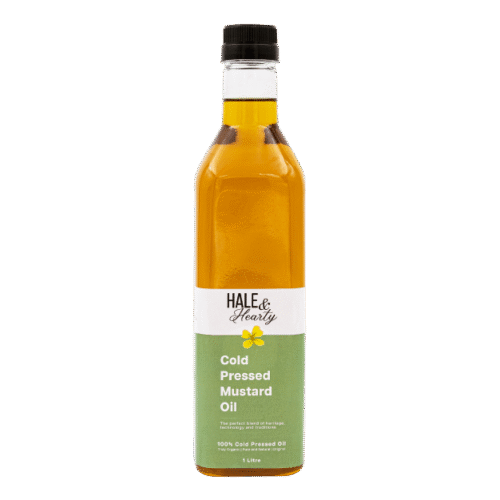 Mustard Oil
