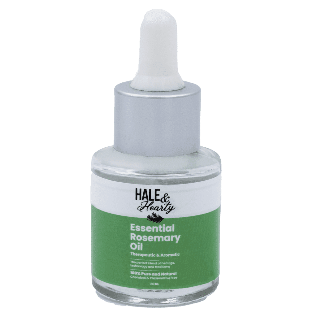 Rosemary Oil Hale Hearty
