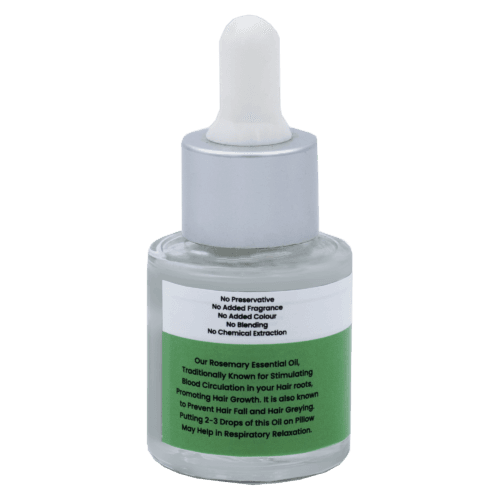 Rosemary Oil