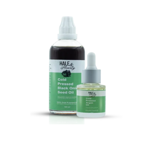 Black Onion Seed Oil + Argan