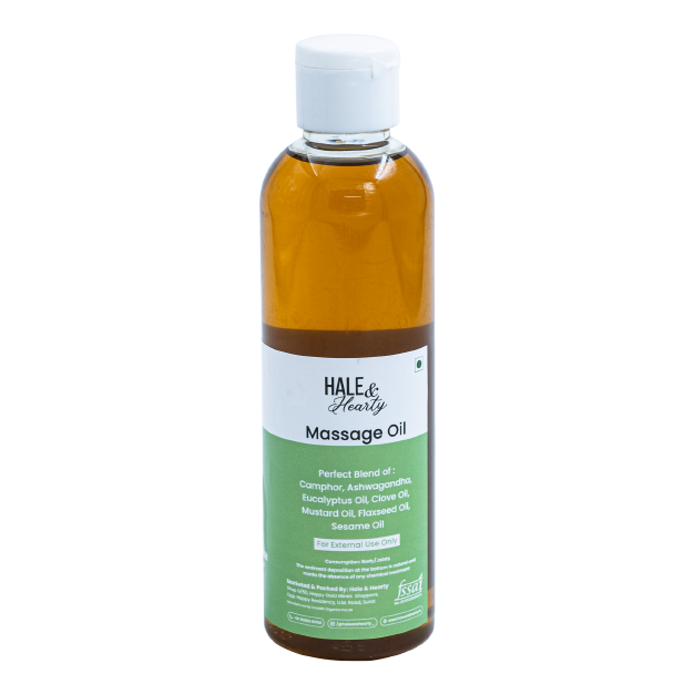Best Massage oil in surat