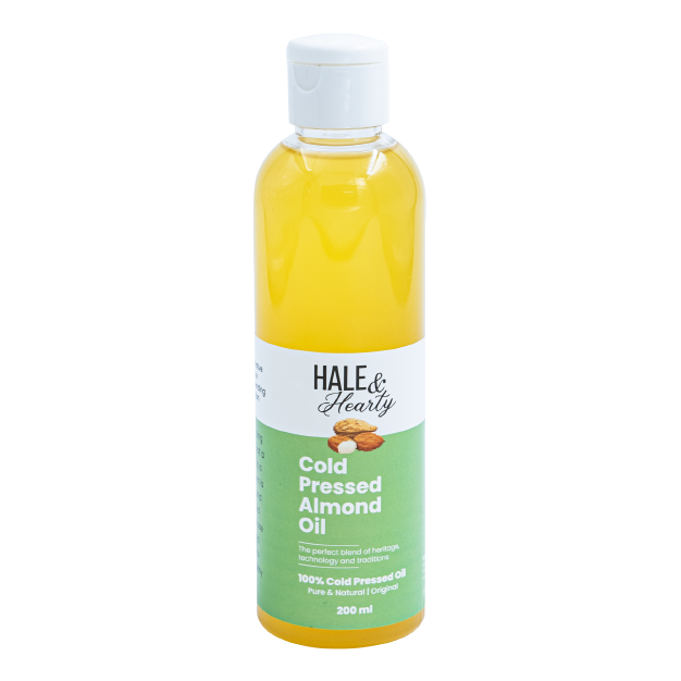 Best almond oil near me