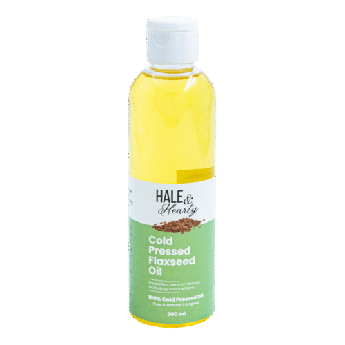 Flaxseed Oil